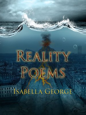 cover image of Reality Poems
